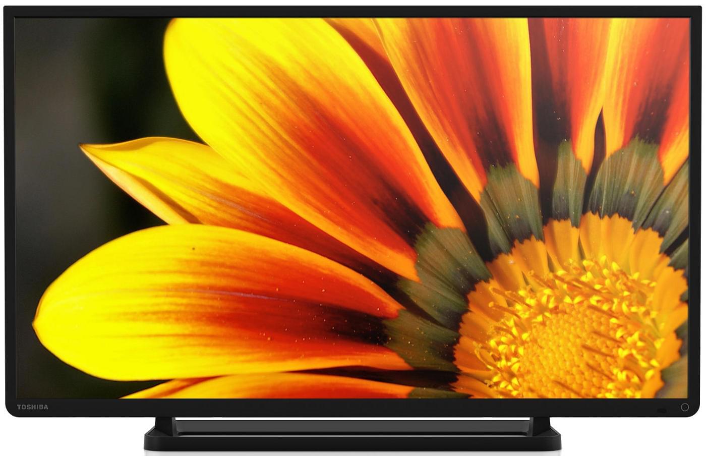 TV Toshiba 40L2433 - 40" (102cm) LED HDTV 1080P