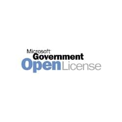 Logiciel système exploitation Microsoft CAL User Exchange Standard 2010 Open Gouv