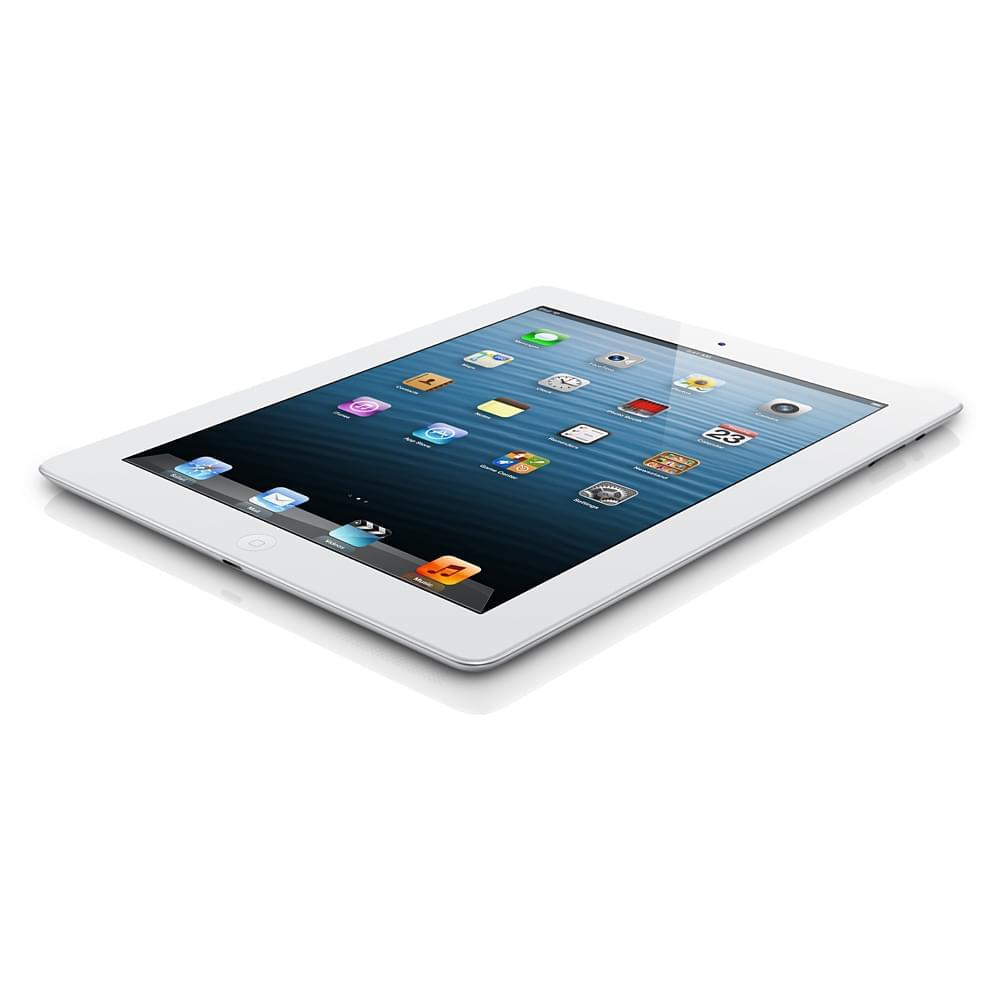 Tablette tactile Apple iPad Retina 32Go WiFi Blanc