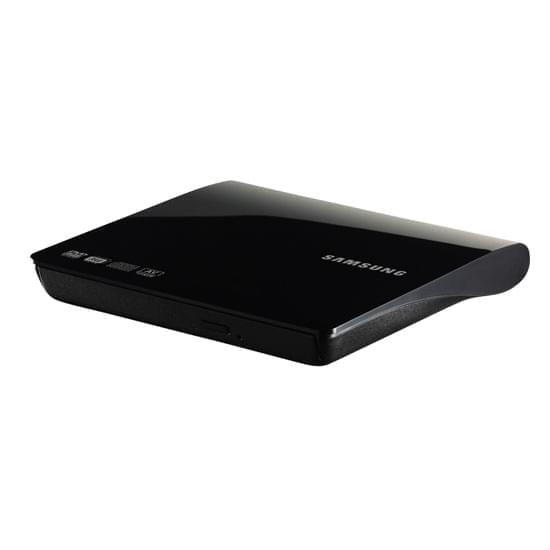 Graveur Samsung SE-208DB/TSBS DVD+/-RWDL Externe Slim USB2 Noir
