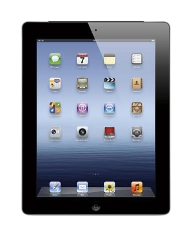 Tablette tactile Apple iPad 3 WiFi 16Go Noir Demo/Neuf