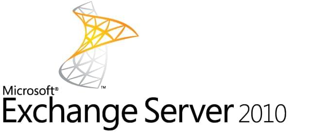 Logiciel système exploitation Microsoft Exchange Server 2010 Standard Edition 5 licences