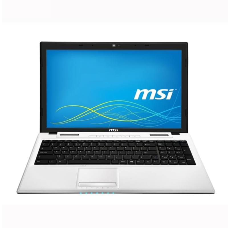 PC portable MSI CX61 2PC-1298XFR -i7-4712/4Go/500Go/GT820/15.6"/FD