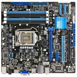 Carte Mère Asus P8H67-M-B3 - H67/LGA1155/DDR3/PCI-E/mATX