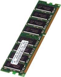 Mémoire PC Marque/Marque 1Go DDR-400 PC3200
