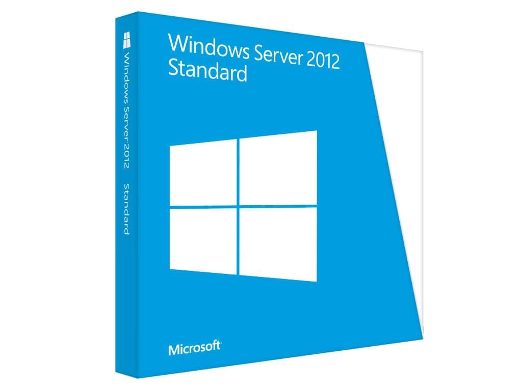Logiciel système exploitation Microsoft Windows Server Foundation 2012 DUST