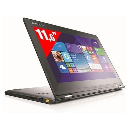 PC portable Lenovo Yoga 2 11 - N3530/4Go/500Go/11"T./W8.1