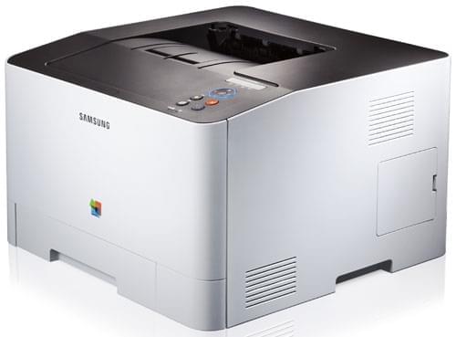 Imprimante Samsung CLP-415NW (Laser Couleur Réseau WiFi Mono-passe)