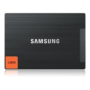 Disque dur 2.5" interne Samsung 128Go SSD SATA-600 - 830 Series