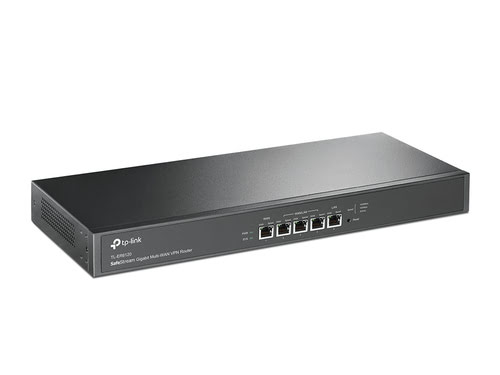 Routeur TP-Link TL-ER6120 - Routeur 5 ports Dual WAN VPN