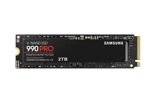 Disque SSD Samsung 2To M.2 NVMe - 990 PRO