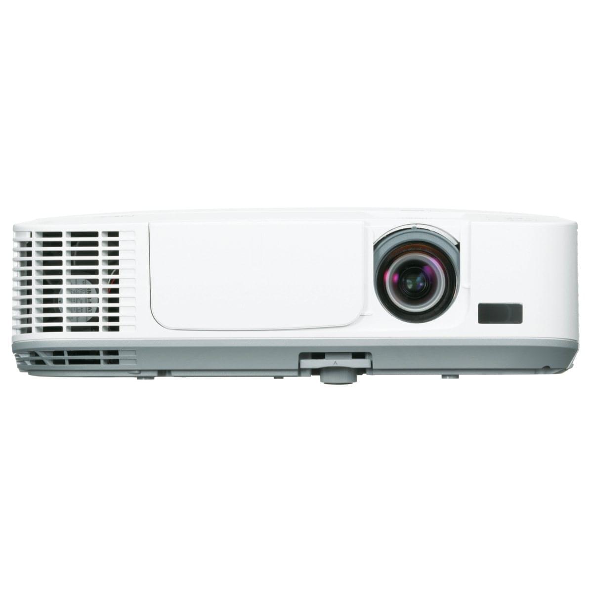 Vidéoprojecteur NEC M271X - DLP/2700 ANSI lum./3000:1/XGA/HDMI