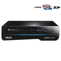 Lecteur Photo-Vidéo-DivX Asus O Play HD2