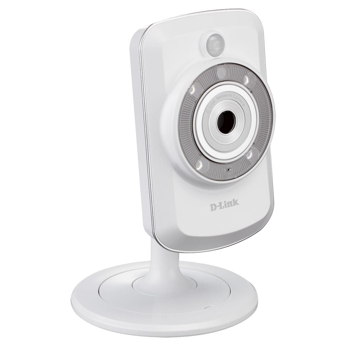 Webcam D-Link DCS-942L MyDlink Enhanced Wireless N (IP,IR,WiFi)