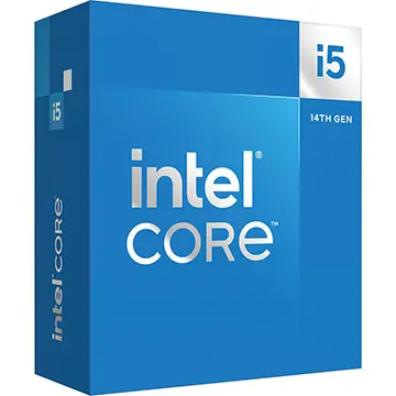 Processeur Intel Core i5-14400F - 4.7GHz/20MB/LGA1700/BOX