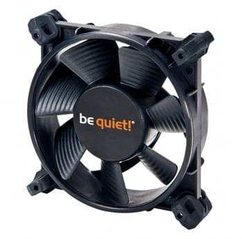 Ventilateur boîtier Be Quiet! Case Fan BQT Silent swings 2 80mm - BL060