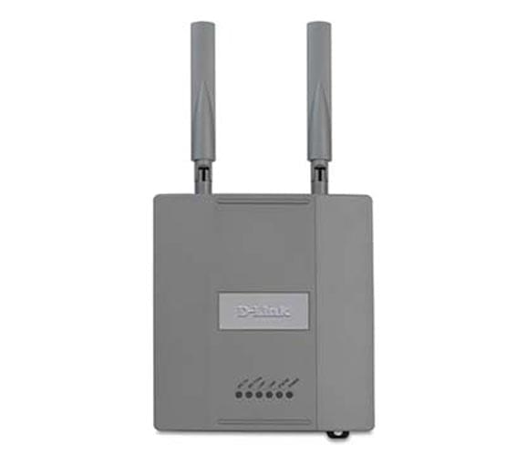 Point d'accès et Répéteur WiFi D-Link AirPremier DWL-8200AP WiFi 54G