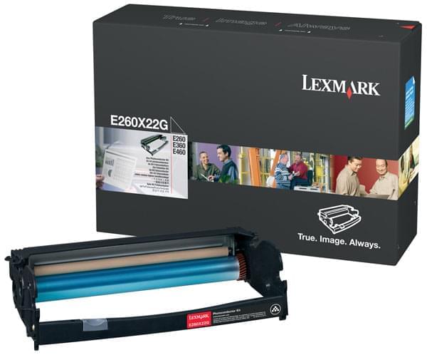 Accessoire imprimante Lexmark Kit photoconducteur 30000 Pages - E260X22G