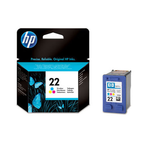 Consommable imprimante HP Cartouche C9352AE