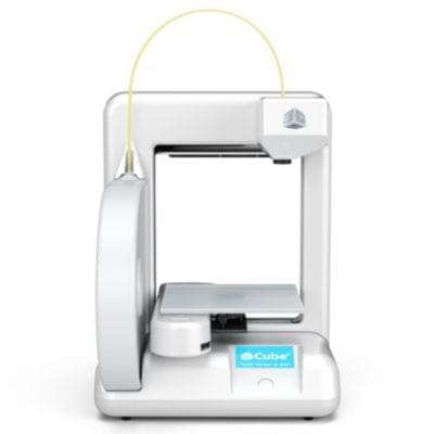 Imprimante 3D Systems CUBE PRINTER Blanche (3D)