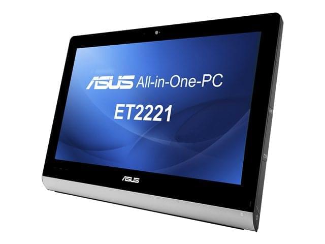 All-In-One PC/MAC Asus ET2221INTH-B024K - i3-4130T/6Go/1To/GT720/21.5"T.