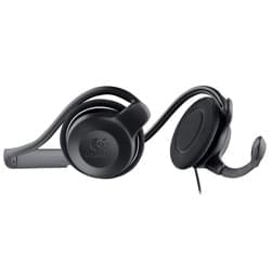 Micro - Casque Logitech USB Headset H360 - Contour de nuque