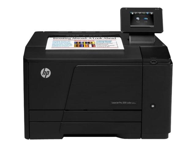 Imprimante HP LaserJet Pro 200 Color M251n