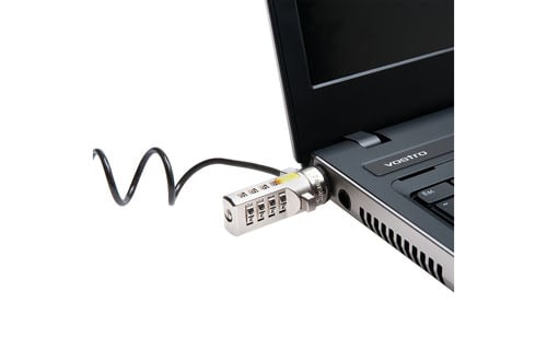 Accessoire PC portable Kensington Câble sécurité à combinaison