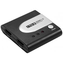 Boîtier de partage No Name Splitter HDMI - 2 ecrans simultanés