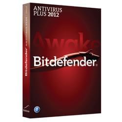 Logiciel-Antivirus Bitdefender Antivirus 2012 - 1 An / 1 Poste