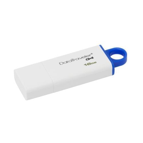 Clé USB Kingston Clé 16GB USB 3.0 DataTraveler G4 DTIG4/16GB