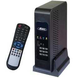 Lecteur Photo-Vidéo-DivX Advance Net Media Player 711C (sans DD / 3.5" IDE ou SATA)