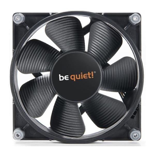 Ventilateur boîtier Be Quiet! Case Fan SilentWings PWM 2 92mm - BL029