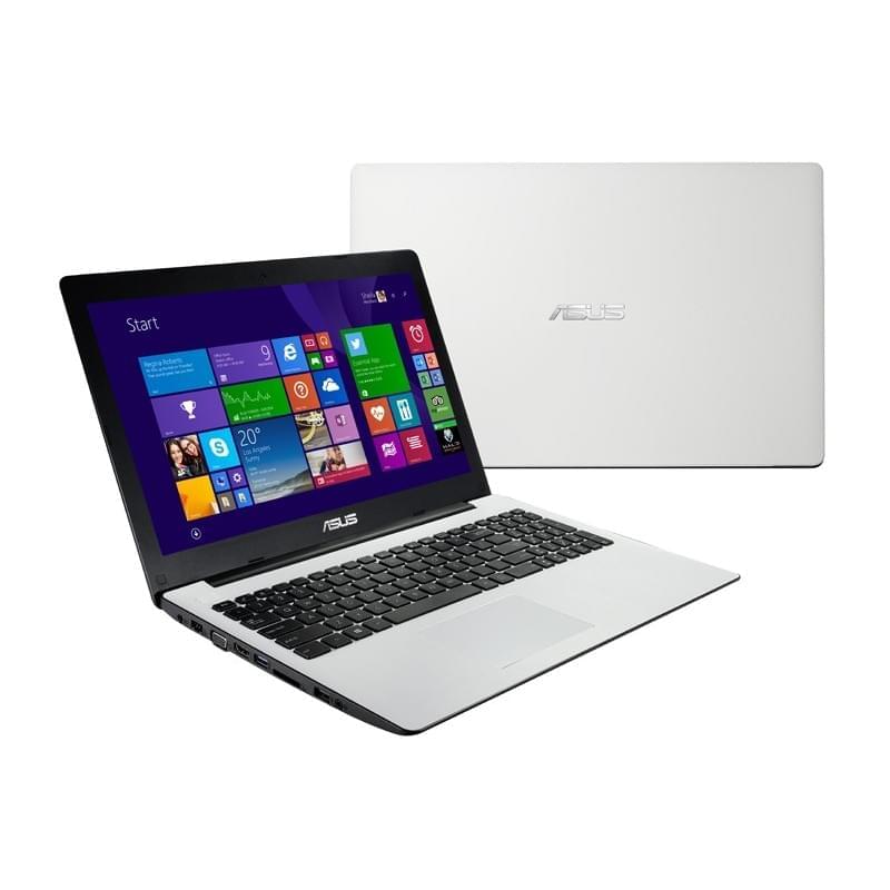 PC portable Asus X553MA-XX409T Blanc - N3540/4Go/1To/15.6"/W10