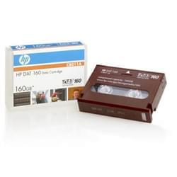 Conso Stockage HP Cartouche DAT 80/160Go Rouge - C8011A