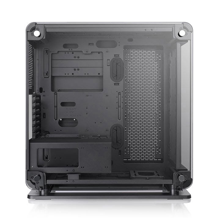 Boîtier PC Thermaltake Core P6 TG Black - MT/Sans Alim/ATX