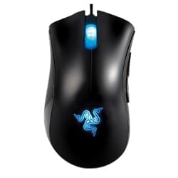 Souris Razer DeathAdder Left Hand edition 3500 DPI pour gaucher