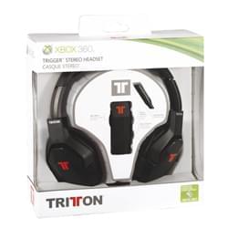 Micro - Casque Tritton TRIGGER Filaire - Xbox