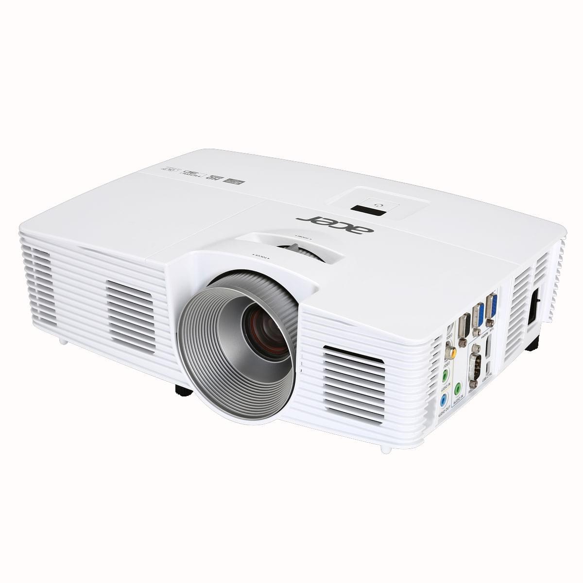 Vidéoprojecteur Acer H5380BD - DLP/3000 ANSI lum./13000:1/720p/3D/HDMI
