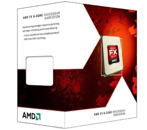 Processeur AMD FX-6350 - 3.9GHz/8Mo/SKAM3+/BOX