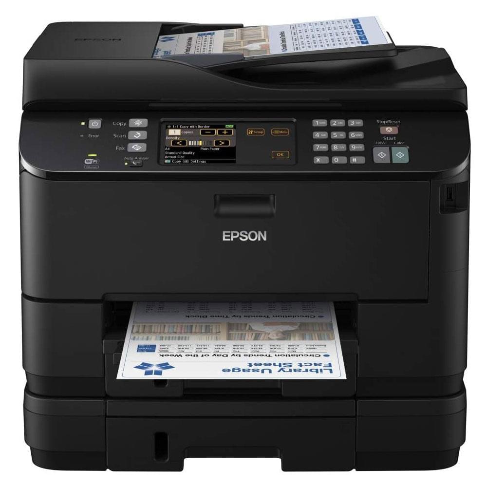 Imprimante multifonction Epson WorkForce PRO WP-4545DTWF