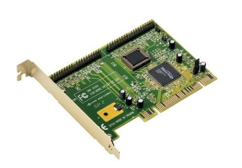 Carte contrôleur Cybertek RAID IDE ATA133 PCI