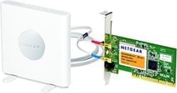 Carte Réseau Netgear PCI WiFi RangeMax 802.11n WN311B (300MB)