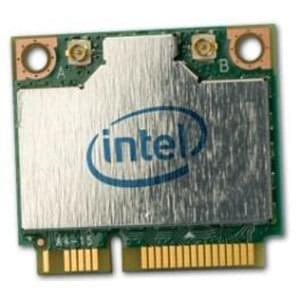 Carte réseau Intel WiFi+BT Dual Band Wireless-AC 7260 PCI-E Half Mini