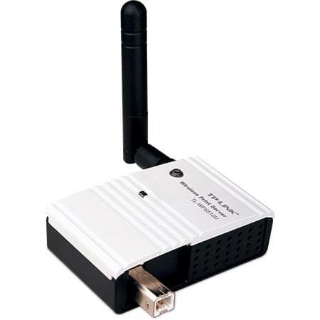 Réseau divers TP-Link Serveur d'impression TL-WPS510U (USB / WiFi)