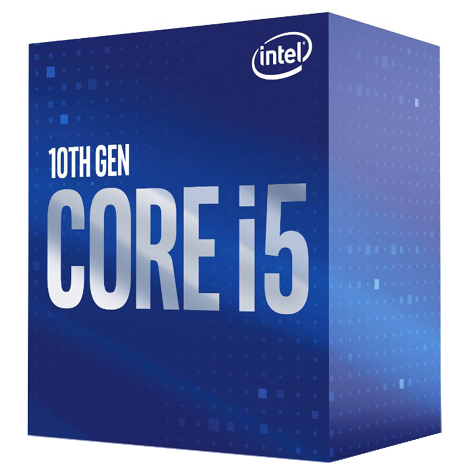 Processeur Intel Core i5-10400 - 2.9GHz/12Mo/LGA1200/BOX