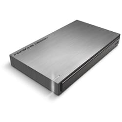 Disque dur Externe LaCie 1To 2"1/2 USB3 Mobile Porsche Design - 302000