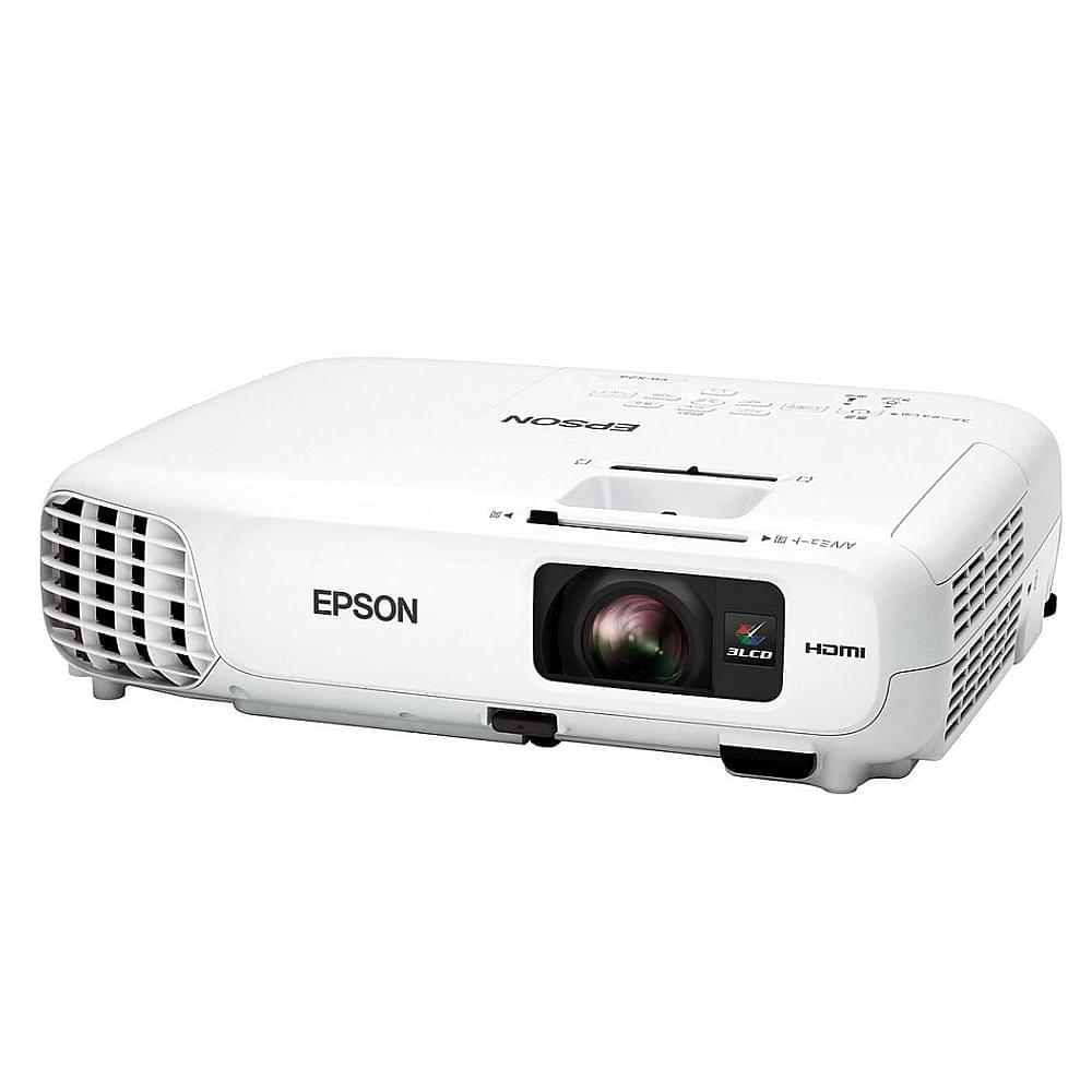 Vidéoprojecteur Epson EB-X18 - 3LCD/3000 CLO lumens/10000:1/XGA/HDMI