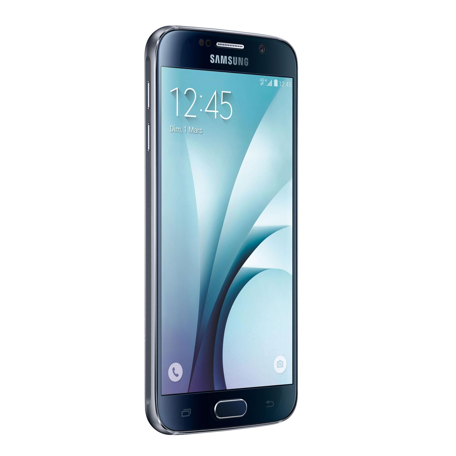 Téléphonie Samsung Galaxy S6 32Gb Black G920F