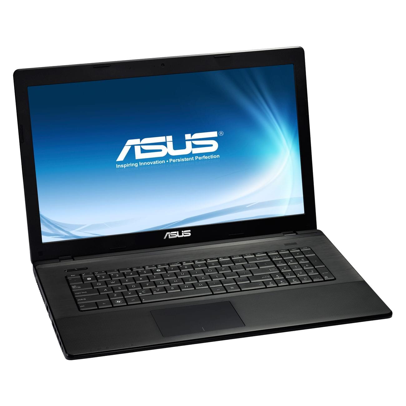 PC portable Asus X75A-TY126H - P2020/4Go/500Go/17.3"/W8/2A